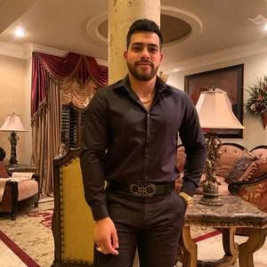 Meet your Posher, Jorge a